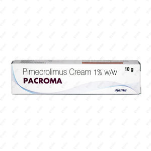 Pacroma Cream 10gm