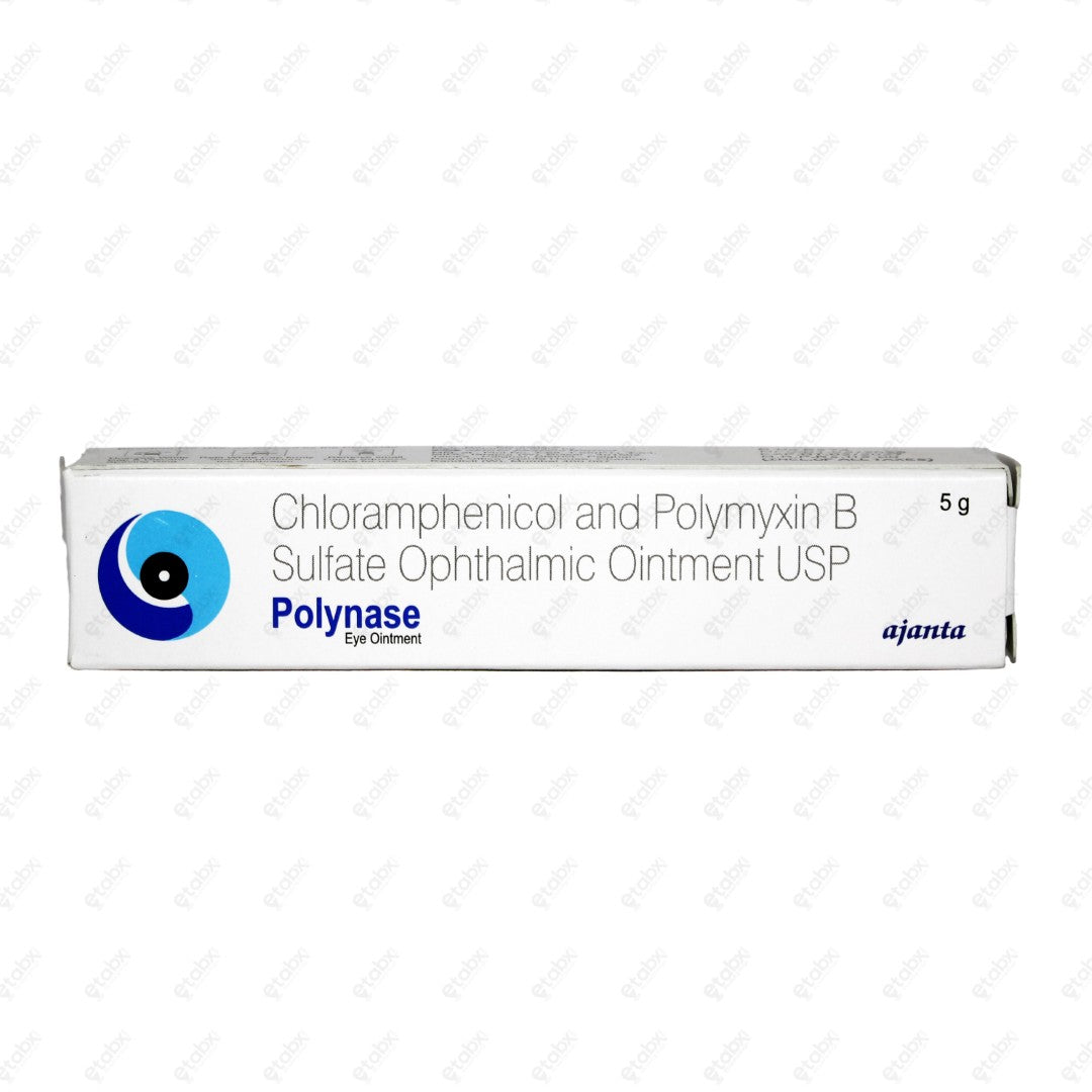 Polynase Nasal Ointment 5gm