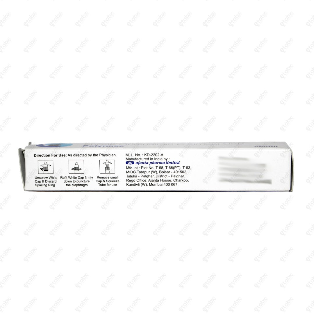 Polynase Nasal Ointment 5gm