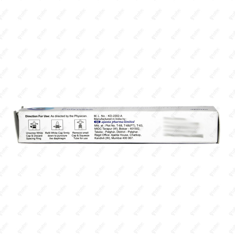 Polynase Nasal Ointment 5gm