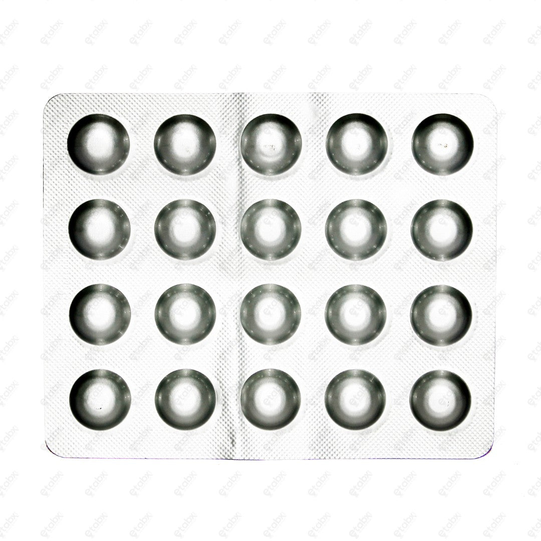 Atorfit 10mg Tablet 20's