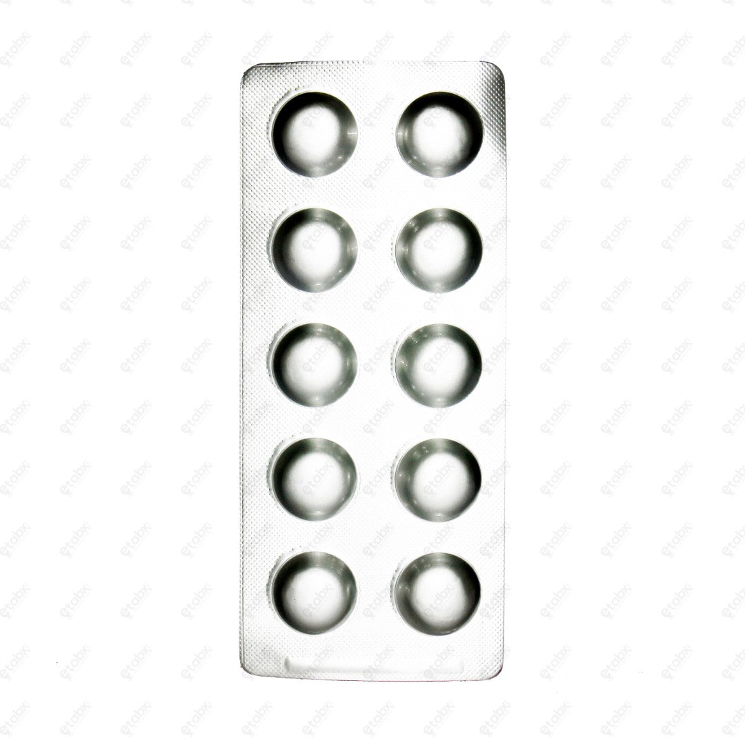 ATORFIT EZ 40/10mg Tablet 10's