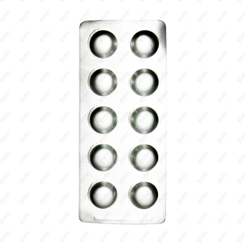 ATORFIT EZ 40/10mg Tablet 10's