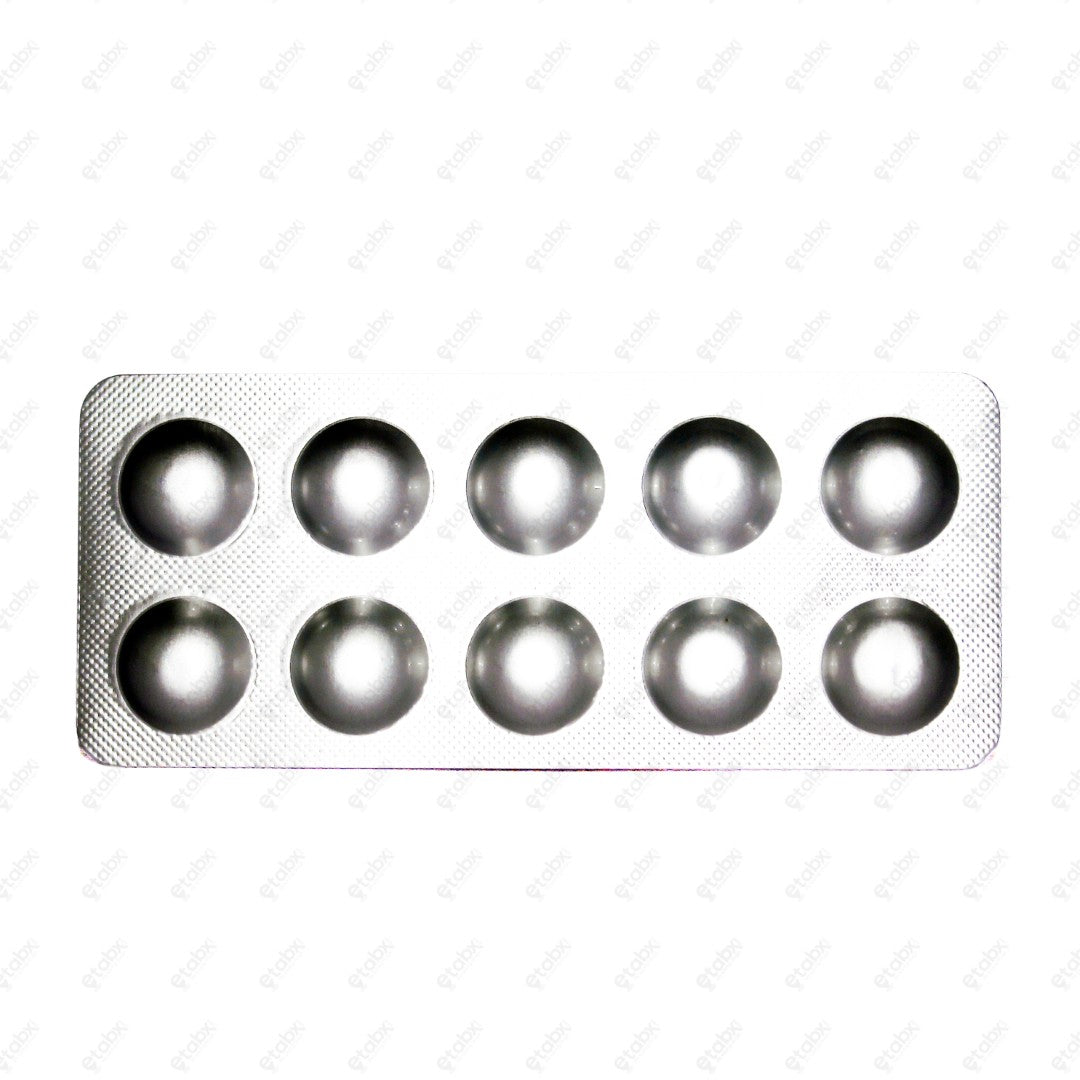 ATORFIT EZ 10/10mg Tablet 10's
