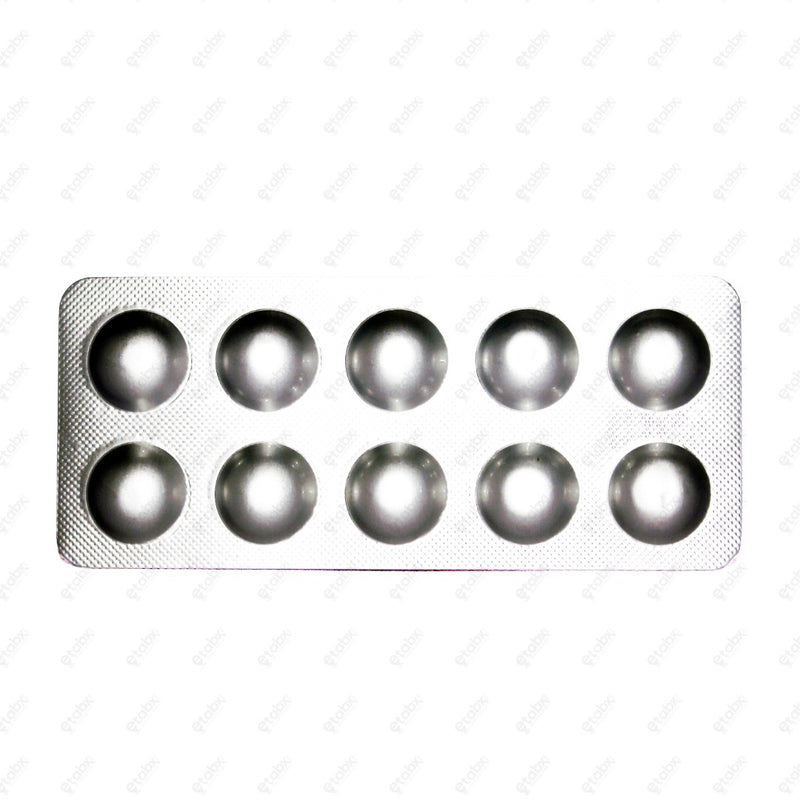 ATORFIT EZ 10/10mg Tablet 10's