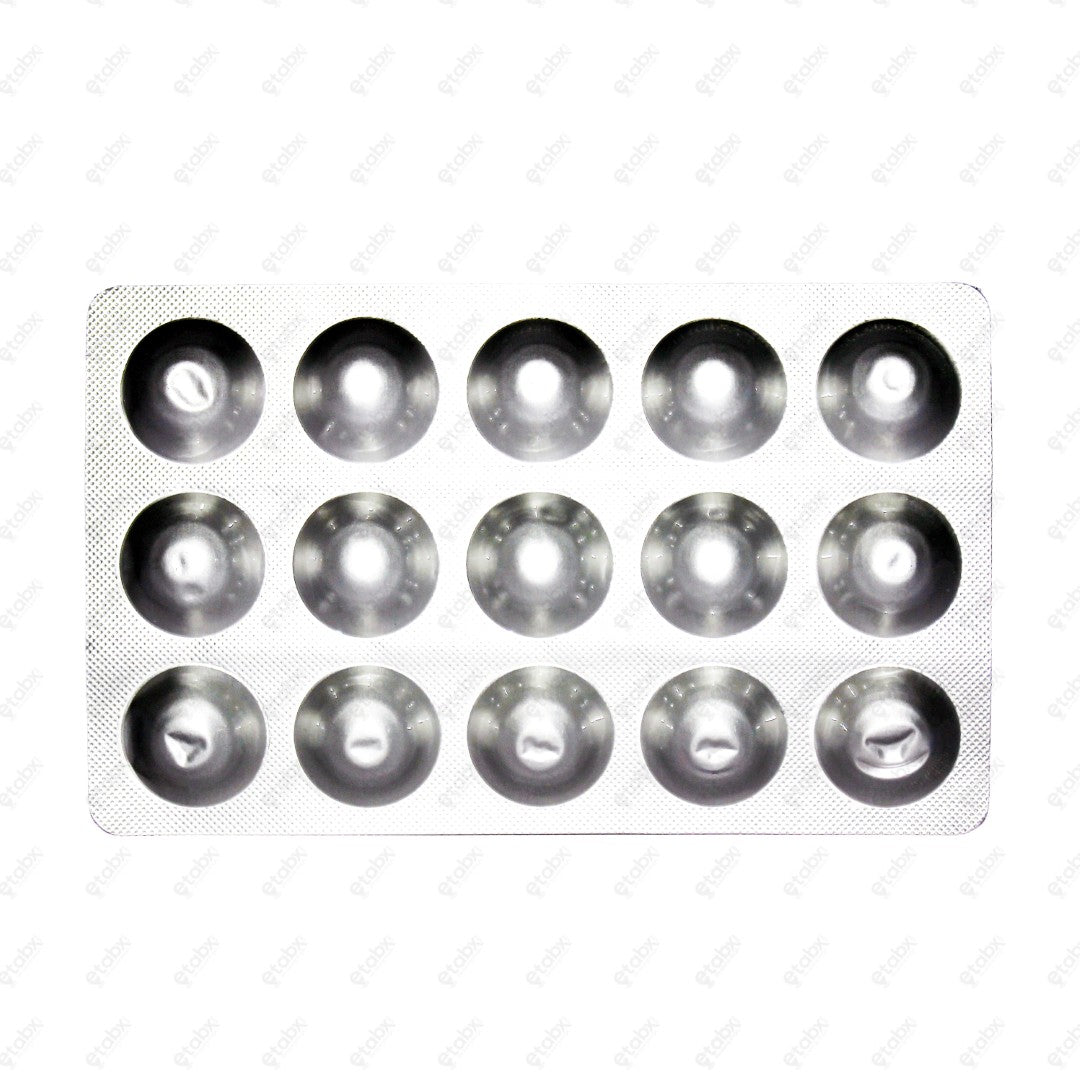 Cinod Beta 10/25mg Tablet 15's