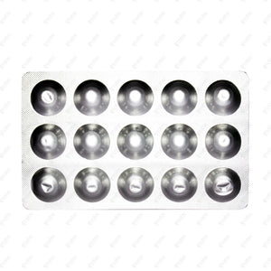 Cinod Beta 10/25mg Tablet 15's