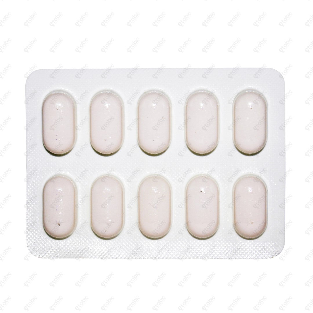 SITAMAX GM1 10 Tablets