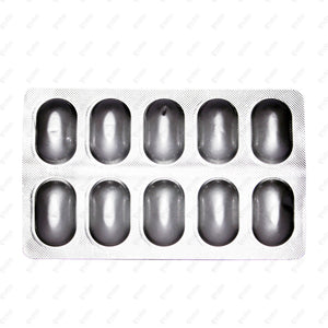 Prixain D 75/20mg Capsules 10s