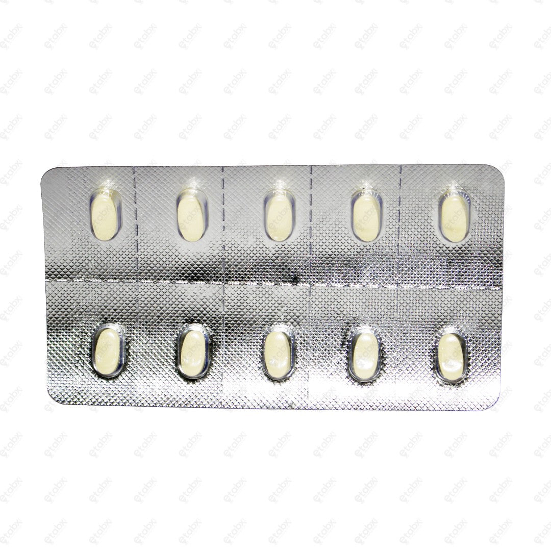EMPALO 25mg Tablets 10's