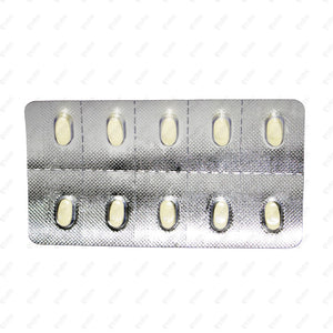 EMPALO 25mg Tablets 10's