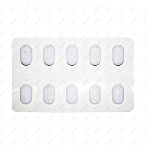 EMPALO M 12.5mg/500mg Tablets 10's