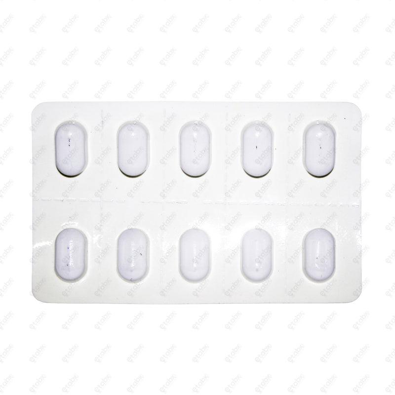 EMPALO M 12.5mg/500mg Tablets 10's