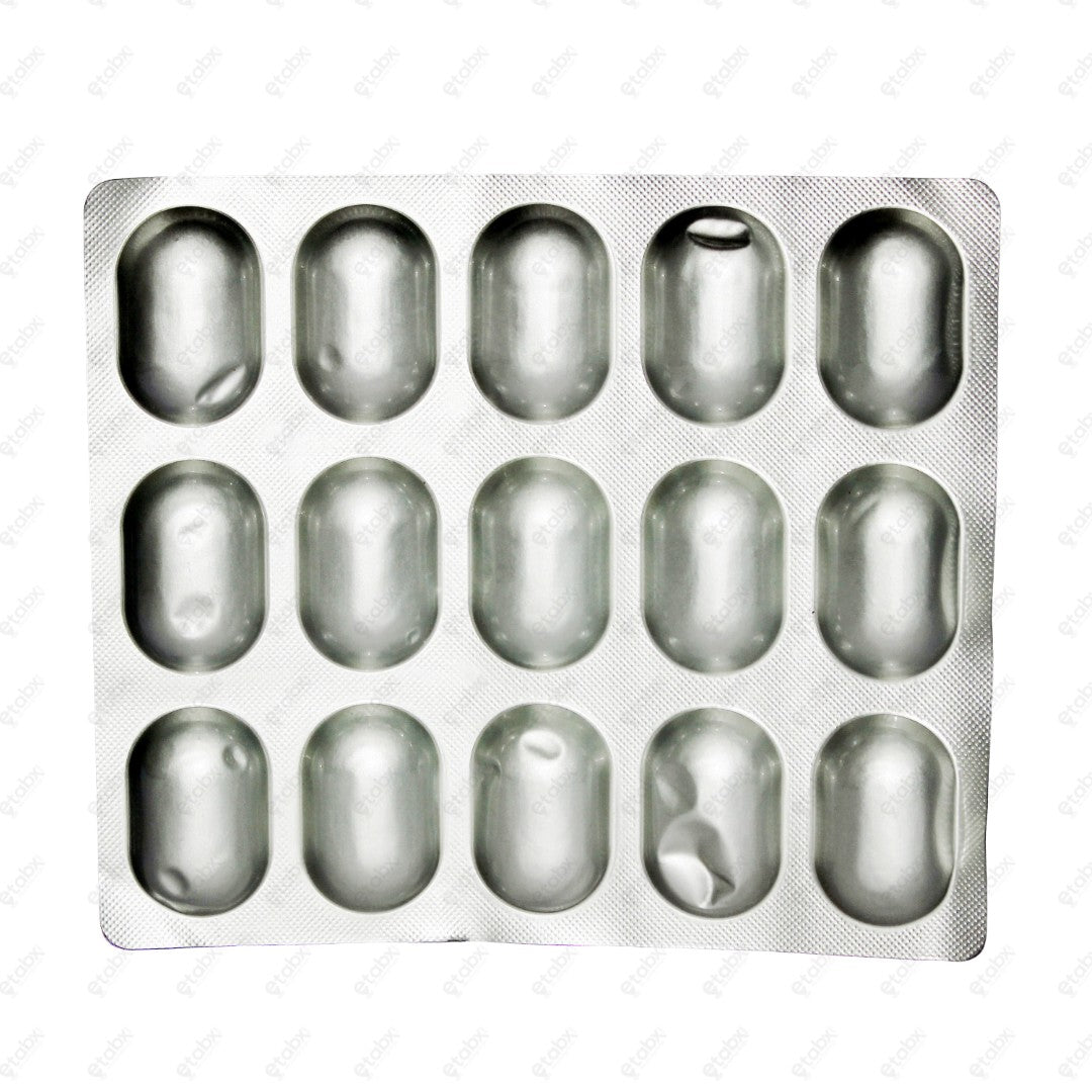 Rosutor Gold 20/150 15 Tablets