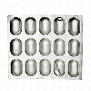 Rosutor Gold 20/150 15 Tablets