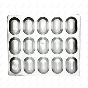 Rosutor Gold 10/75 mg 15 Tablets