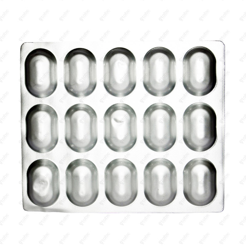 Rosutor Gold 10/75 mg 15 Tablets