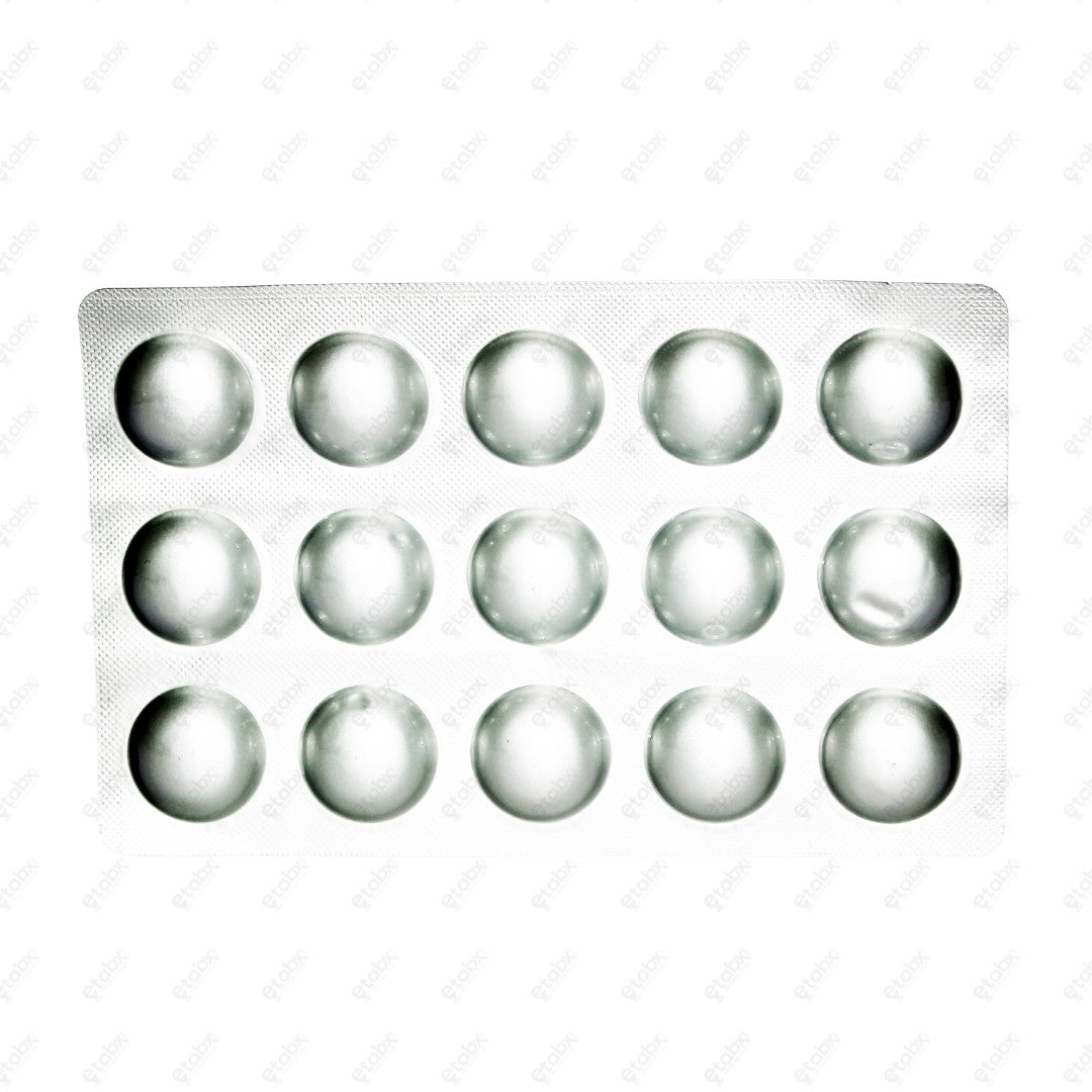 Besicor T Tablet 5/40mg 15's