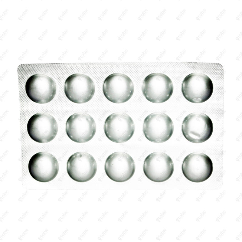 Besicor T Tablet 5/40mg 15's