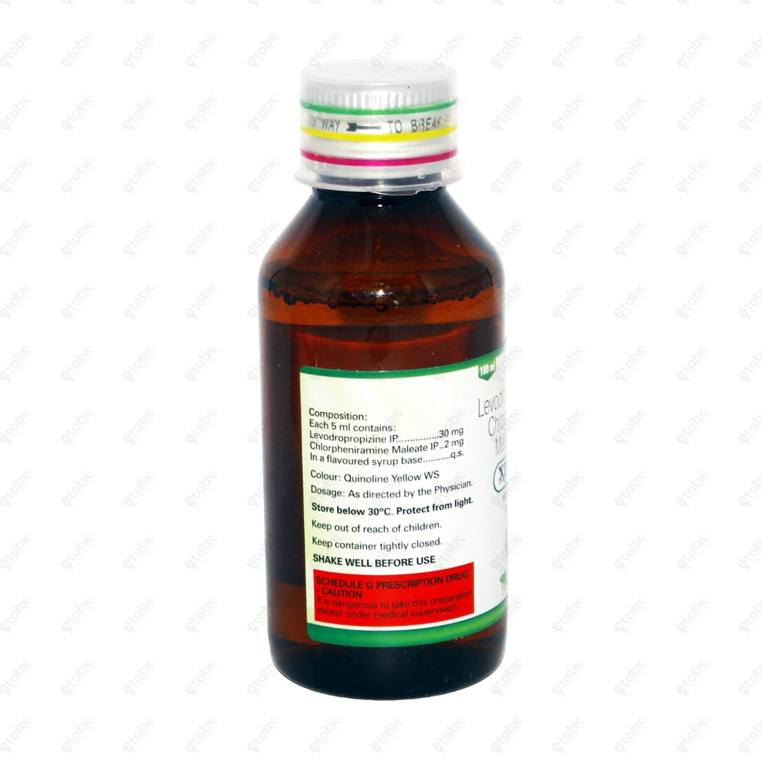 XPECT LD Syrup 100ML