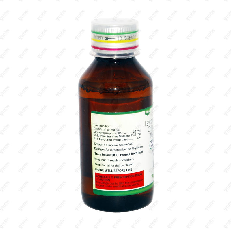 XPECT LD Syrup 100ML