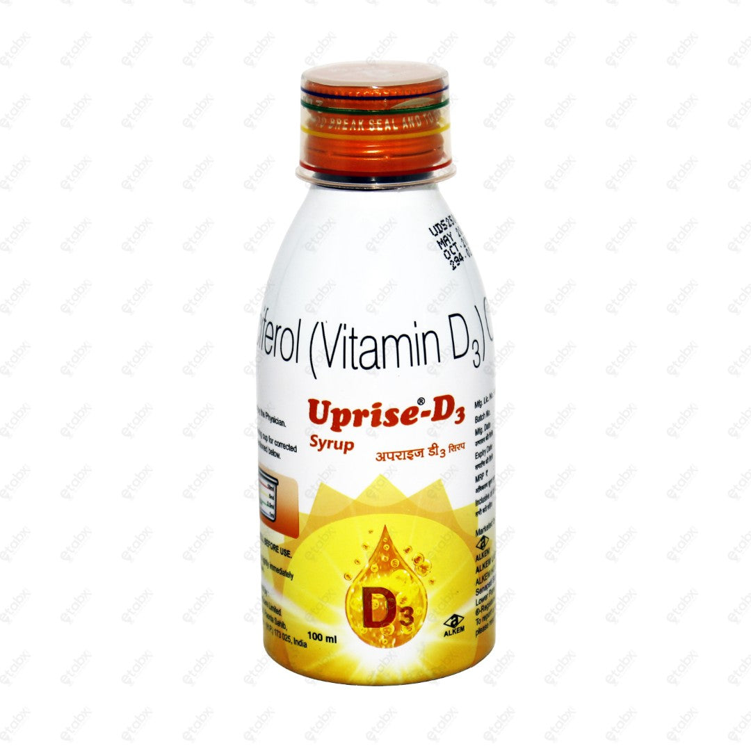 Uprise D3 Oral Syrup 100ml