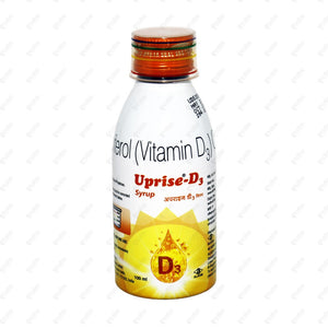 Uprise D3 Oral Syrup 100ml