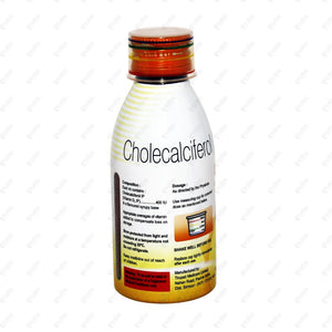 Uprise D3 Oral Syrup 100ml