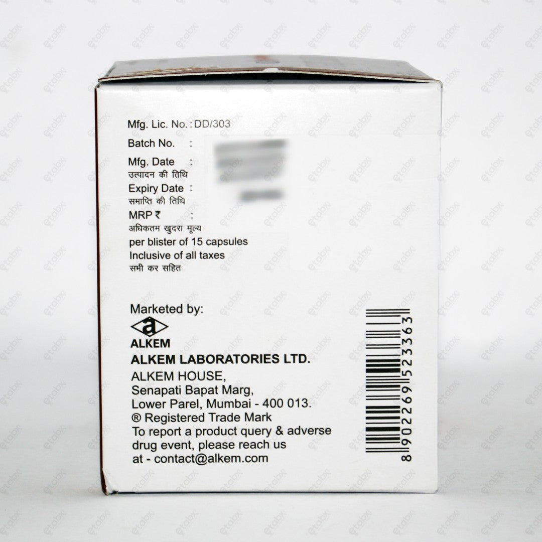 Uprise D3 1K Capsules 15's