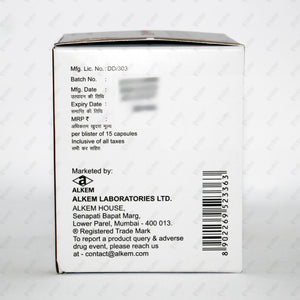 Uprise D3 1K Capsules 15's