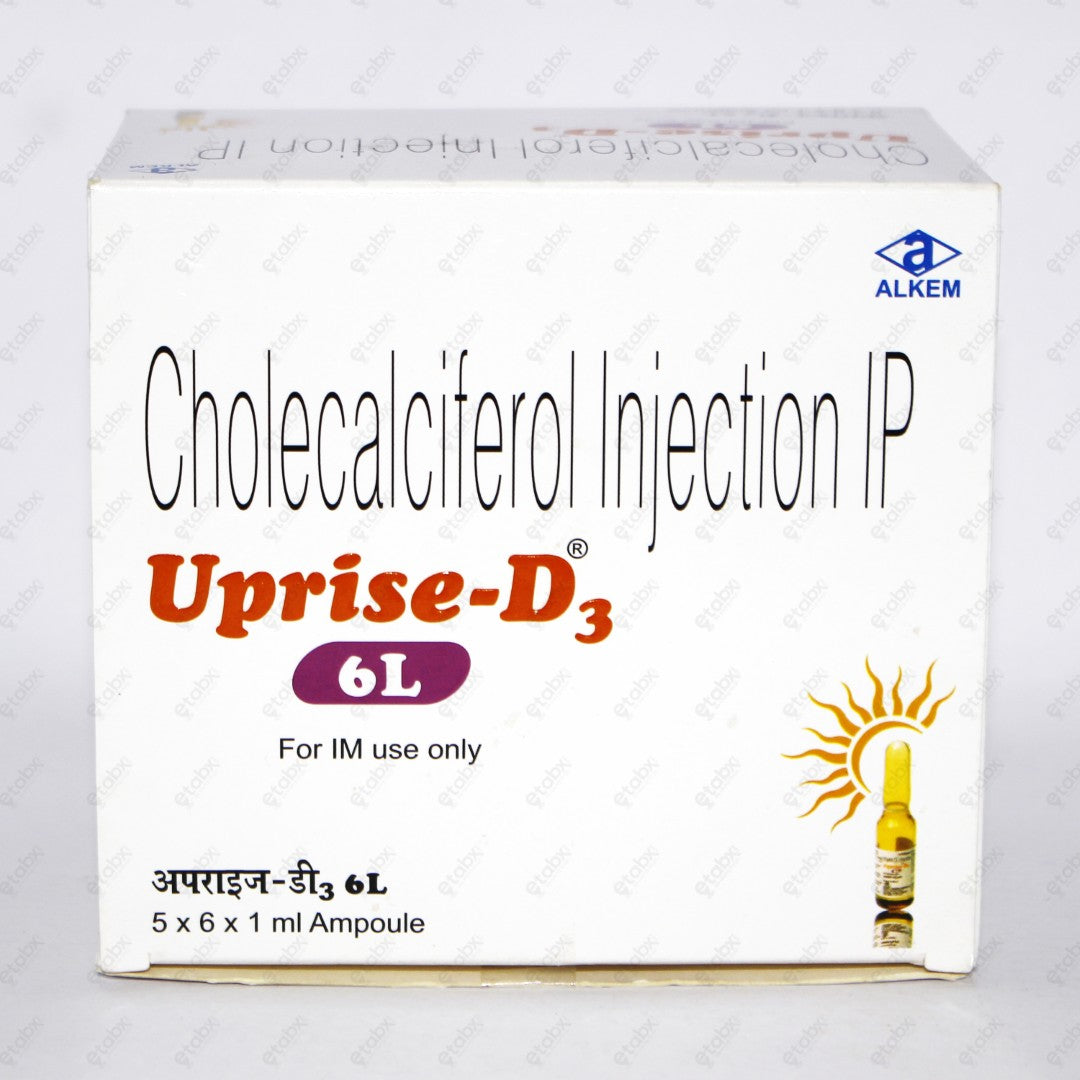 Uprise D3 6L Injection
