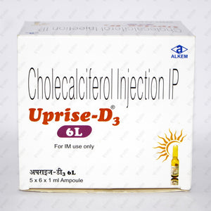 Uprise D3 6L Injection
