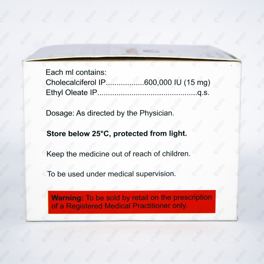 Uprise D3 6L Injection