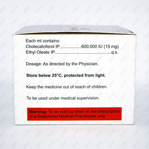 Uprise D3 6L Injection