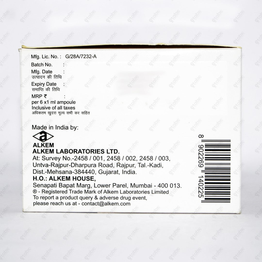 Uprise D3 6L Injection