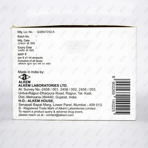 Uprise D3 6L Injection