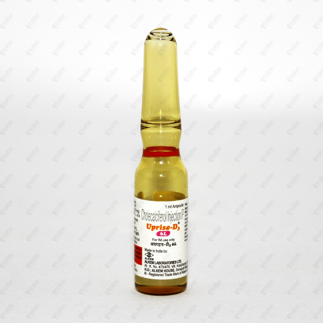 Uprise D3 6L Injection