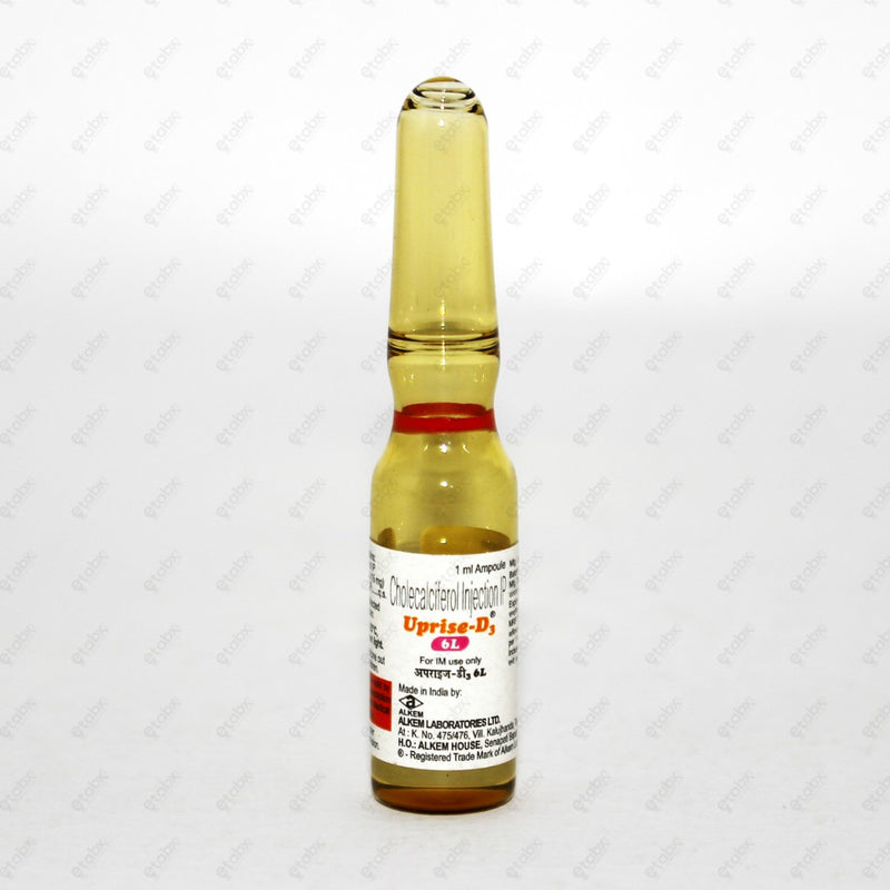 Uprise D3 6L Injection