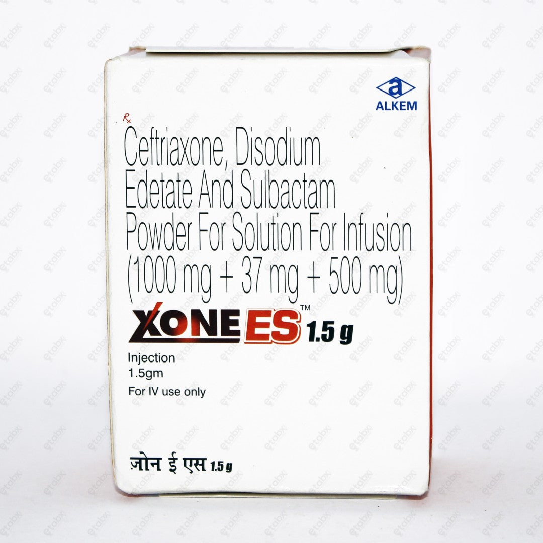 XONE ES 1.5GM Injection 1s