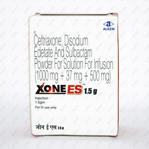 XONE ES 1.5GM Injection 1s