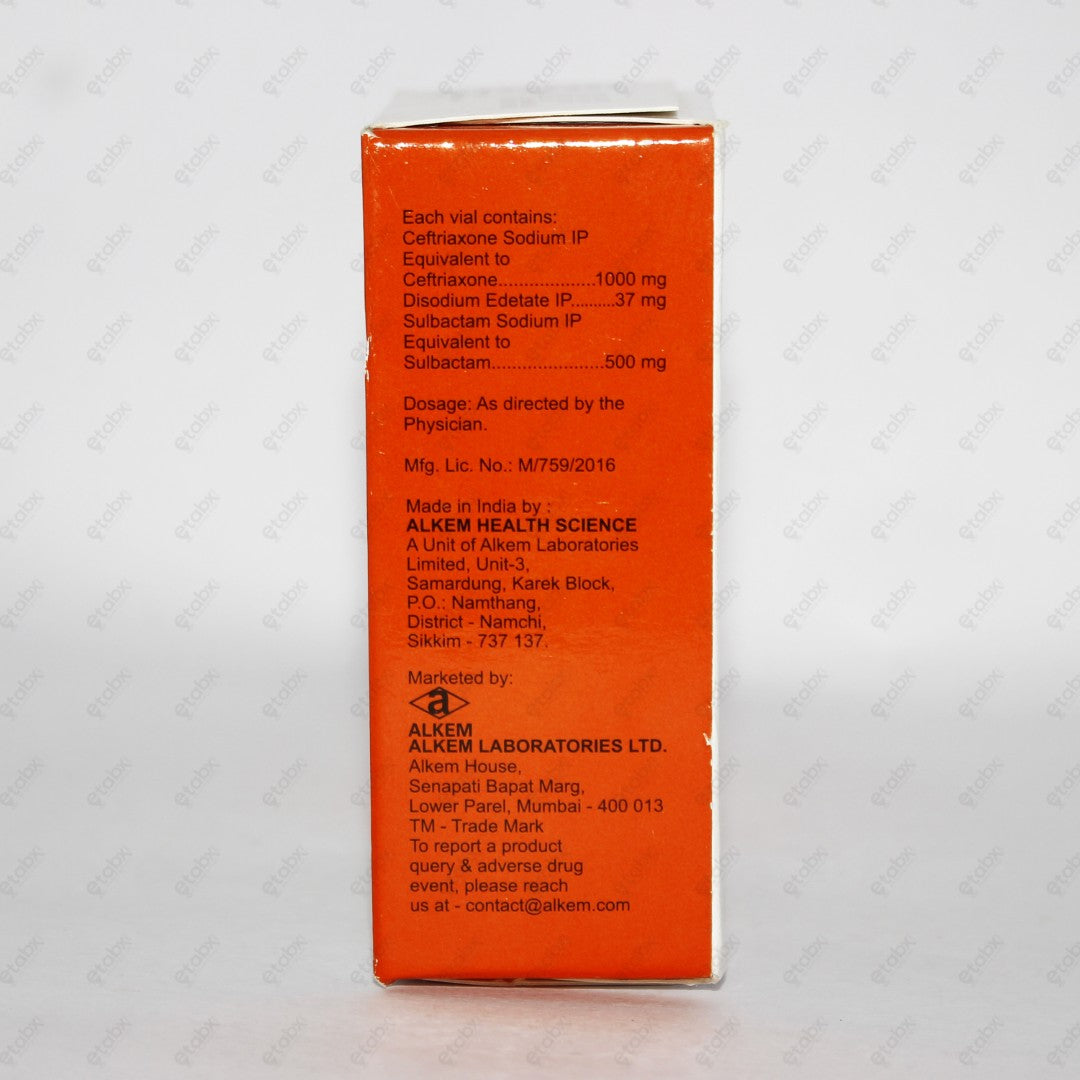 XONE ES 1.5GM Injection 1s