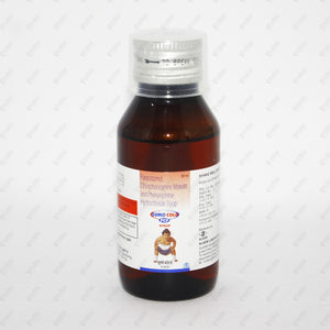 Sumo Cold PCF Syrup 60ml
