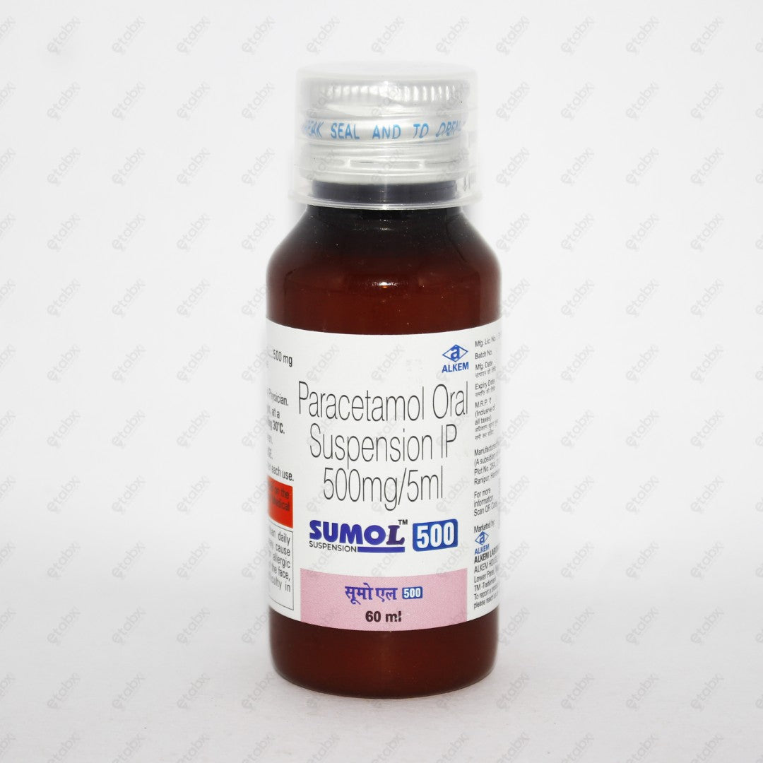 Sumo L 500 Suspension 60ml