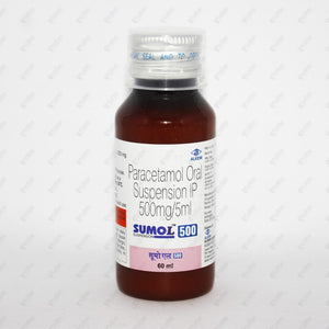 Sumo L 500 Suspension 60ml