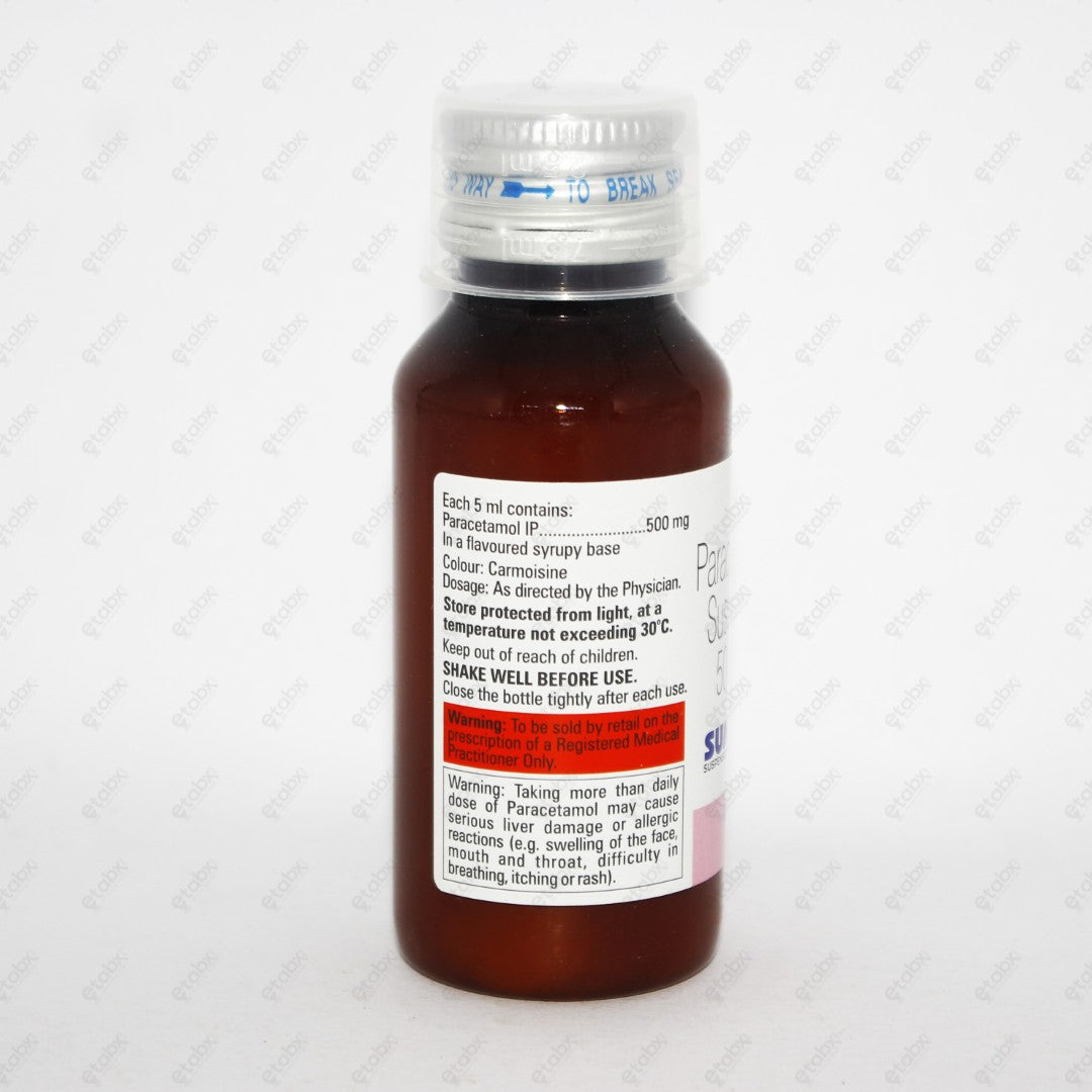 Sumo L 500 Suspension 60ml