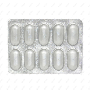 SUMOL 1000mg Tablet 10's