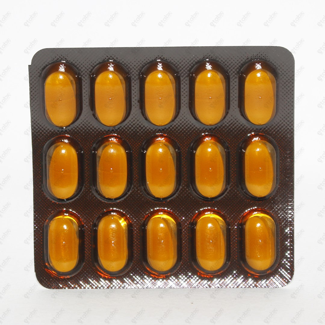 SUMOFLAM Tablet 15's