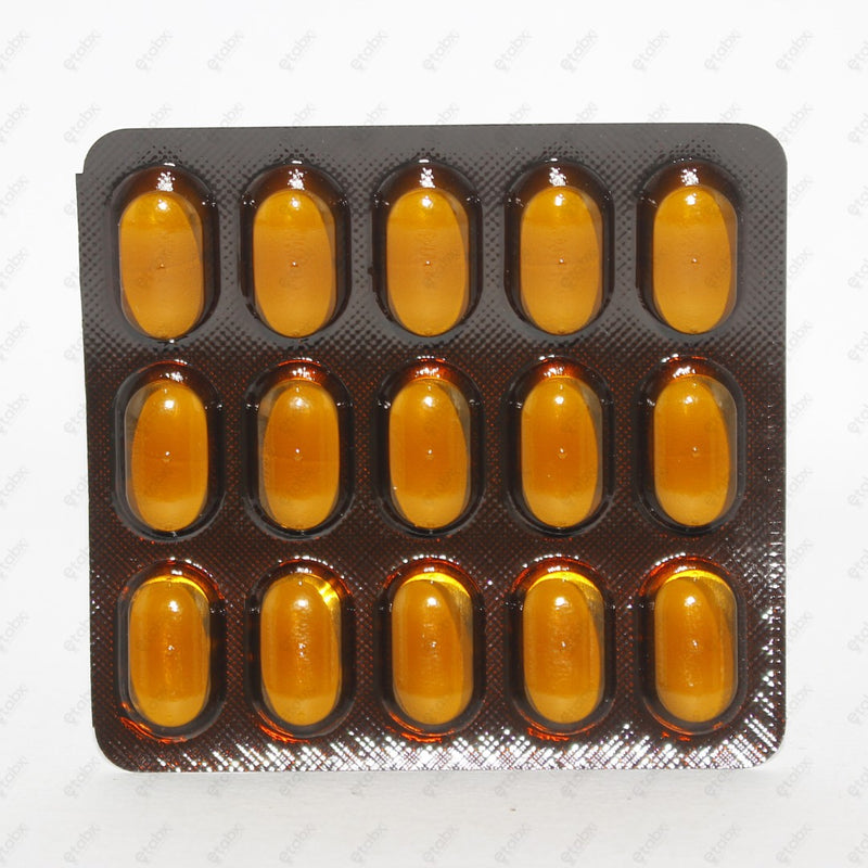 SUMOFLAM Tablet 15's