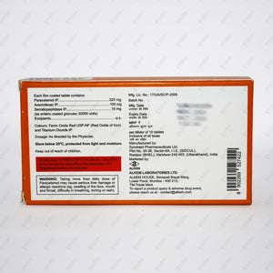 SUMO ASP Tablet 10's