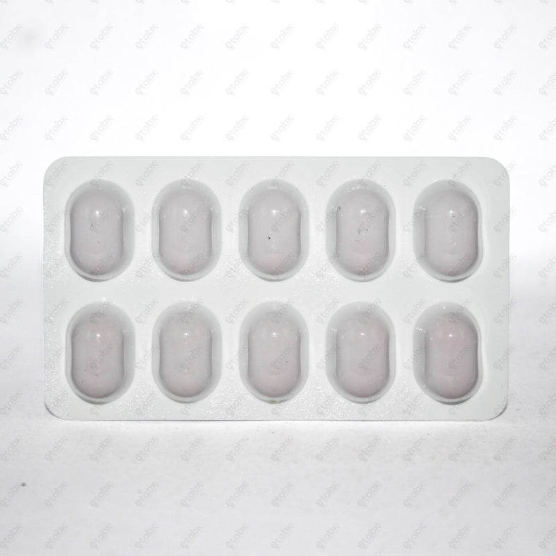 Trinerve LC Tablet 10's